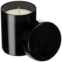 Ароматическая свеча Flikka, сандал и амбра, черная Ароматическая свеча Flikka, сандал и амбра, черная