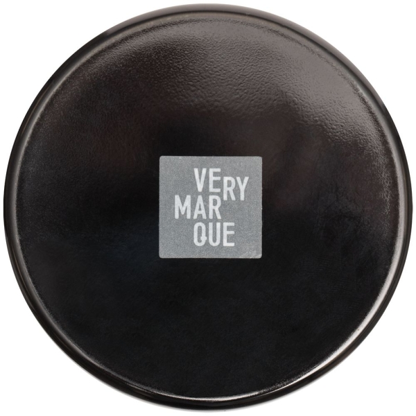 Ароматическая свеча Flikka, сандал и амбра, черная