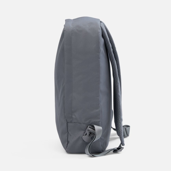 Рюкзак B2, серый с серыми стропами