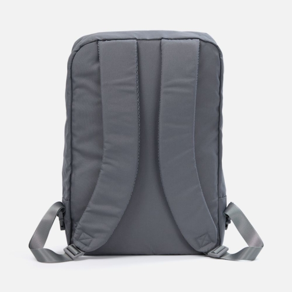 Рюкзак B2, серый с серыми стропами