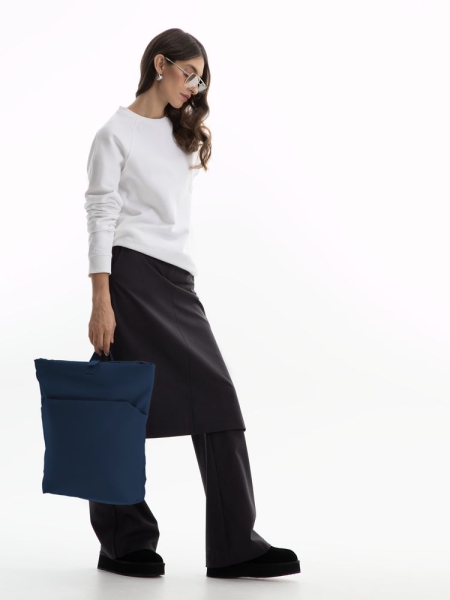 Рюкзак Traffic, синий