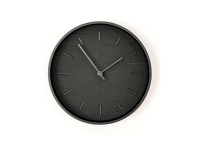 Часы настенные "Beam" S, венге Часы настенные "Beam" S, венге