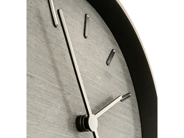 Часы настенные "Beam" S, венге