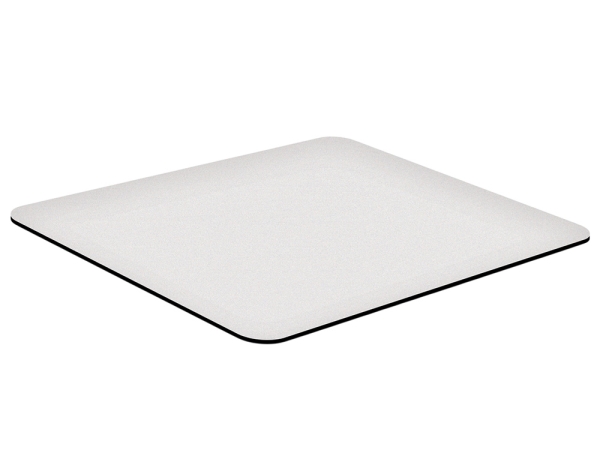 Супер тонкий коврик для мыши с возможностью полноцветной печати