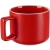 Чашка Fusion, ver.2, красная