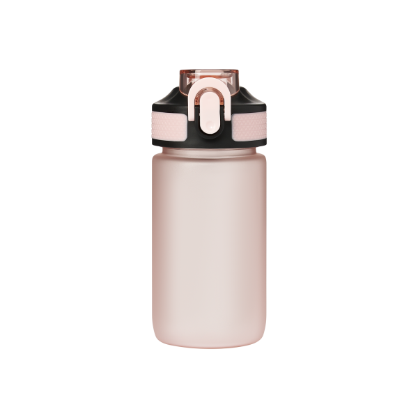 Бутылка для воды Flip mini, пыльная роза