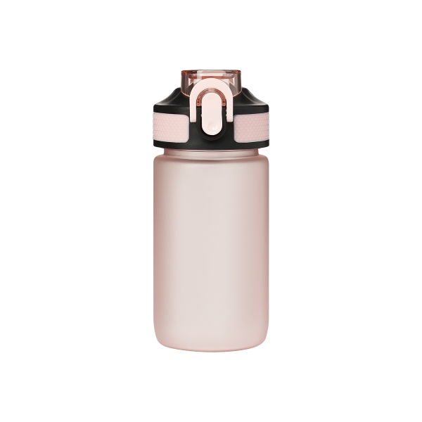 Бутылка для воды Flip mini, пыльная роза