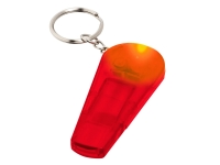 Брелок Spica, красный прозрачный Брелок Spica, красный прозрачный