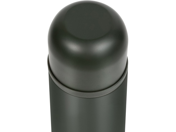 Термос Relaxika 101 (0,5 литра), хаки (без лого)