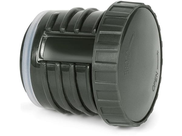 Термос Relaxika 101 (0,5 литра), хаки (без лого)