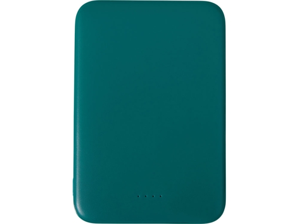 Внешний аккумулятор «Simp», 5000 мАч, зеленый