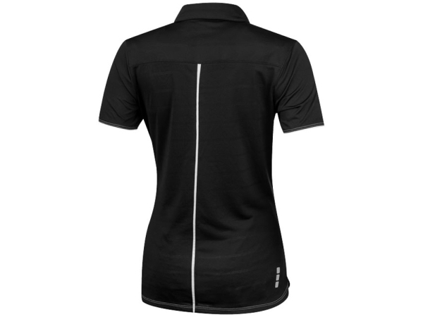 Рубашка поло Prescott женская, черный