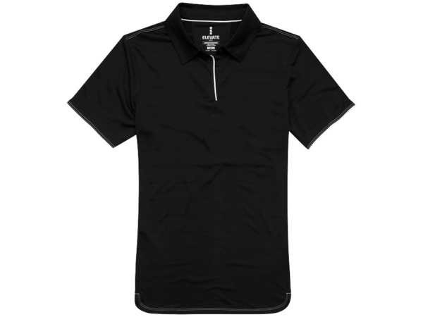 Рубашка поло Prescott женская, черный