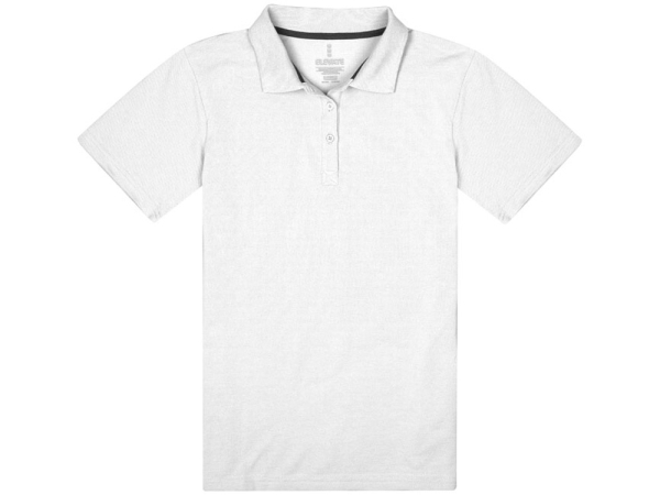 Рубашка поло Primus женская, белый