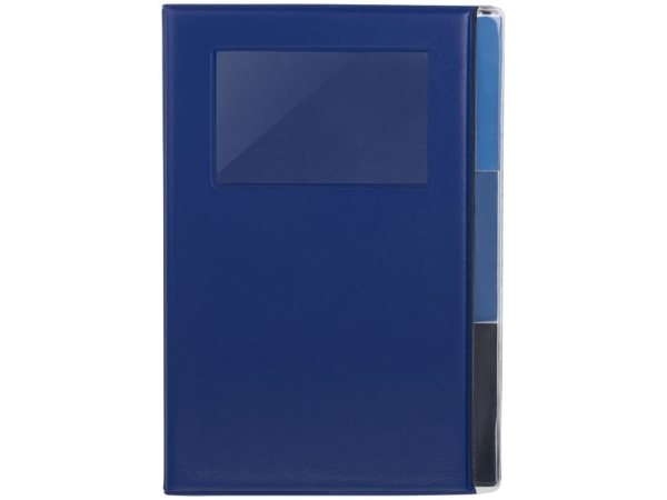Блокнот А5 Slotz, ярко-синий