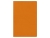 Ежедневник А5 недатированный «Megapolis Velvet Flex», оранжевый
