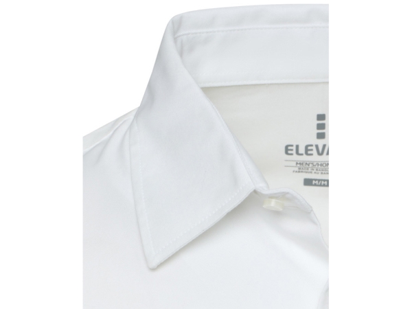 Citrine мужская рубашка из твила - Белый