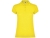 Рубашка поло "Star" женская, желтый