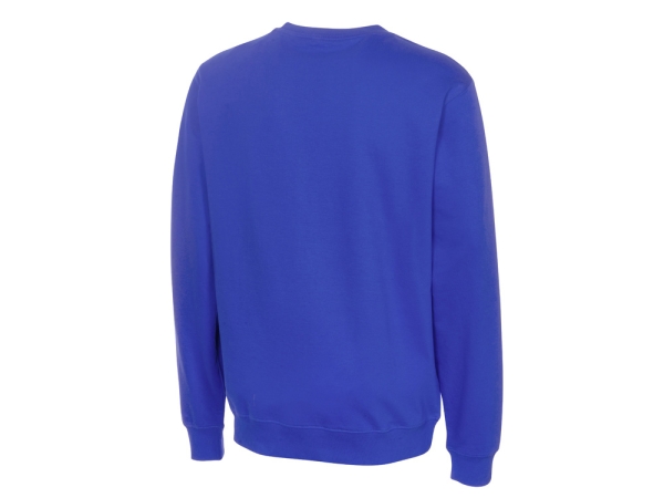 Свитшот «Warsaw» 220гр, унисекс, кл. синий