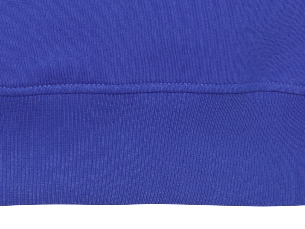 Свитшот «Warsaw» 220гр, унисекс, кл. синий