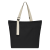 Сумка для покупок Sola, черная