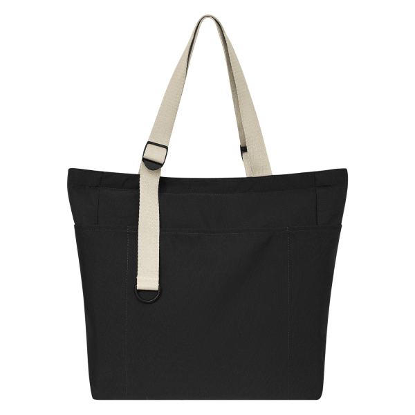 Сумка для покупок Sola, черная