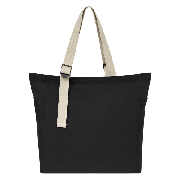 Сумка для покупок Sola, черная