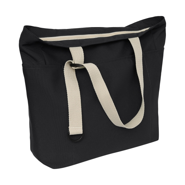 Сумка для покупок Sola, черная