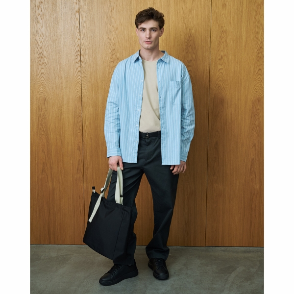 Сумка для покупок Сола (Sola), черная