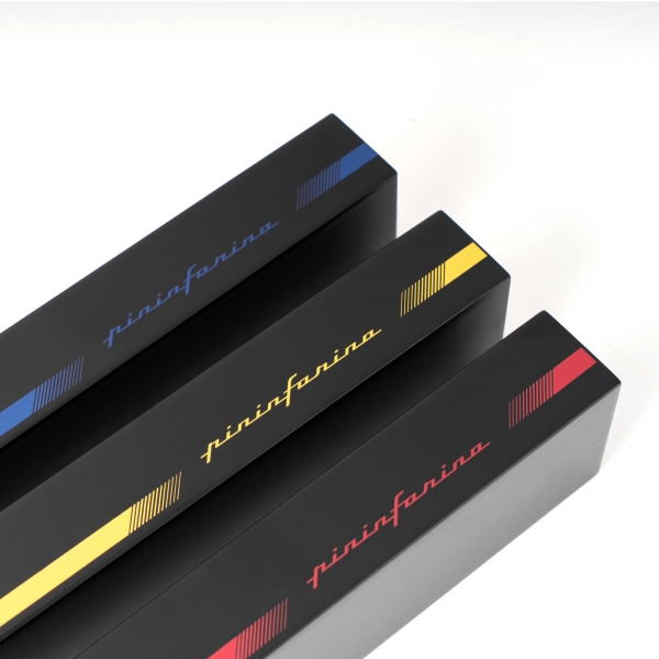 Шариковая ручка Pininfarina Cambiano Race Yellow