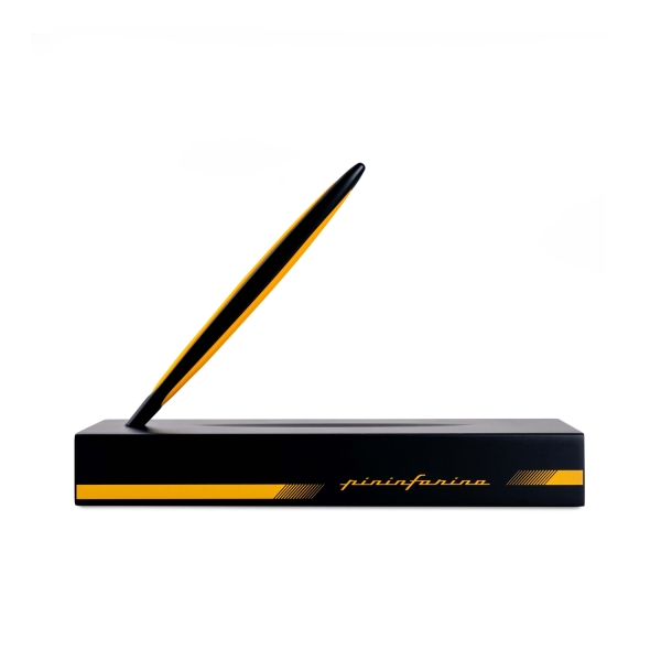 Шариковая ручка Pininfarina Cambiano Race Yellow