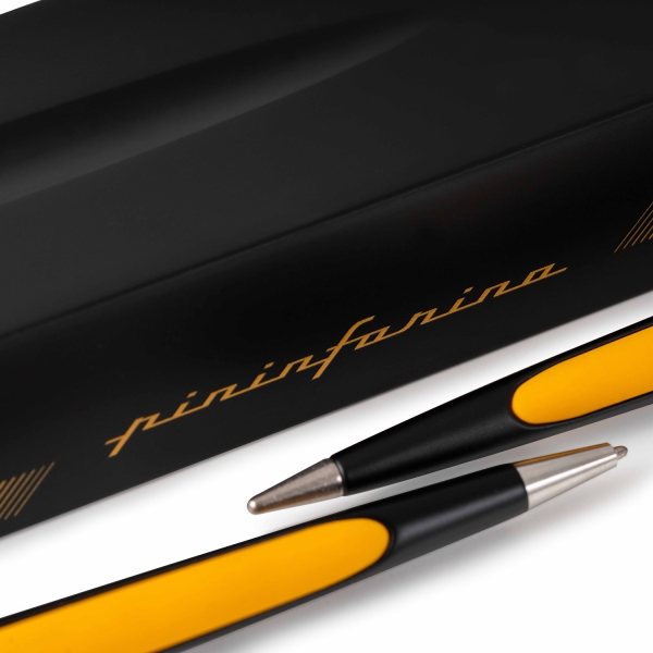 Шариковая ручка Pininfarina Cambiano Race Yellow