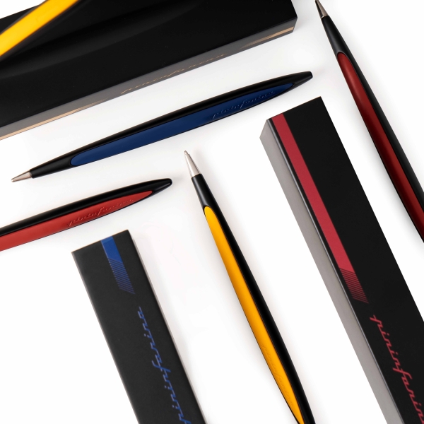 Шариковая ручка Pininfarina Cambiano Race Yellow