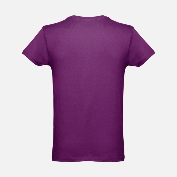 Футболка мужская Luanda, фиолетовая
