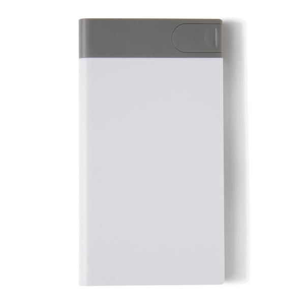 Зарядное устройство с USB - флешкой на 8 ГБ, 2500 mAh