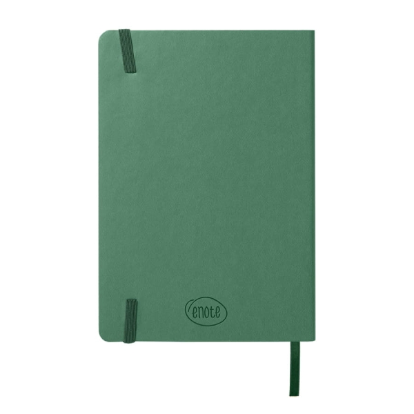 Ежедневник недатированный Shady, А5,  бежевый, кремовый блок в линейку, светло-коричневый обрез