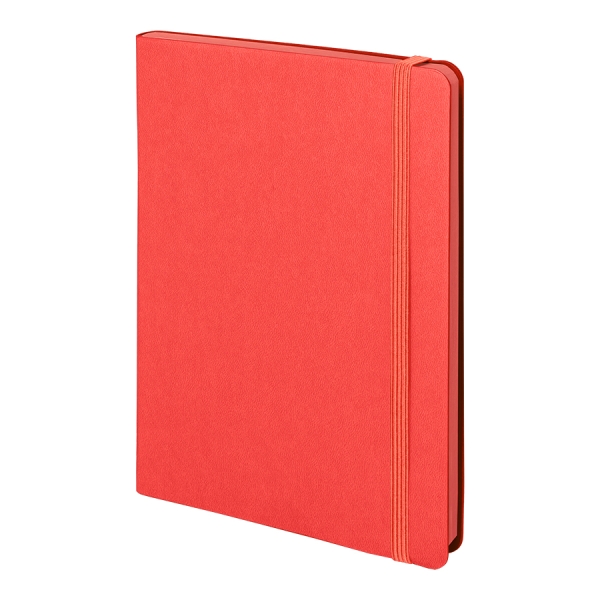 Ежедневник недатированный Shady, А5,  бежевый, кремовый блок в линейку, светло-коричневый обрез