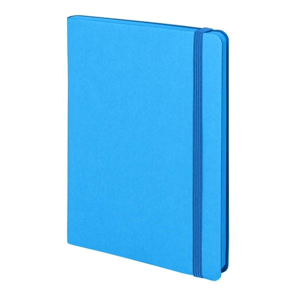 Ежедневник недатированный Shady, А5,  бежевый, кремовый блок в линейку, светло-коричневый обрез