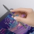 Стилус активный Magic Pencil Pro для iPad, графит, Deppa