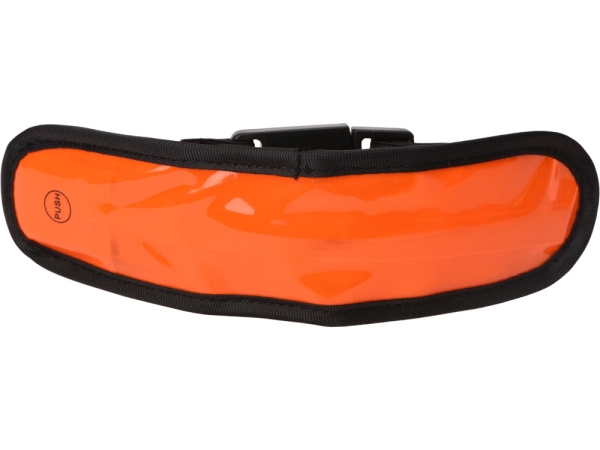 Набор для спорта "Keen glow", оранжевый