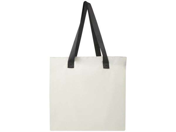 EcoFold Складная эко-сумка из RPET 16 л - Sandstone