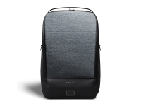 Антикражный рюкзак FlexPackPro для ноутбука 15.6", серый/черный Антикражный рюкзак FlexPackPro для ноутбука 15.6", серый/черный