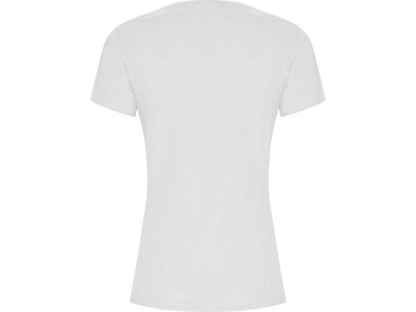 Футболка "Golden Woman" женская, белый