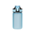 Бутылка для воды Flip mini, голубая