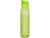 Спортивная бутылка Sky из стекла объемом 500 мл, зеленый лайм