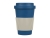 Термокружка "Muffin" из натуральных волокон, бензиновый синий