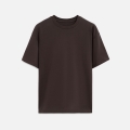 Футболка унисекс RUST NEO, 100% хлопок, 240 гр., коричневый, размер 3XL/4XL