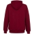 Толстовка на молнии Kulonga Sherpa, бордовая