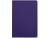 Бизнес-тетрадь А5 "Pragmatic Contrast", 40 листов в клетку, фиолетовый с салатовым срезом