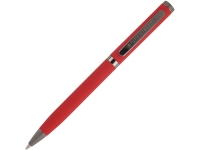 Ручка "Firenze" шариковая автоматическая софт-тач, красная Ручка "Firenze" шариковая автоматическая софт-тач, красная